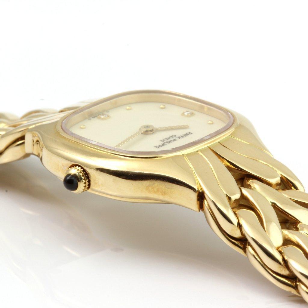 Patek Philippe 4815/1J La Flamme Bracelet Watch 2