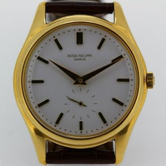 Patek Philippe 2526J 1st Automatic Calatrava Watch, circa 1954