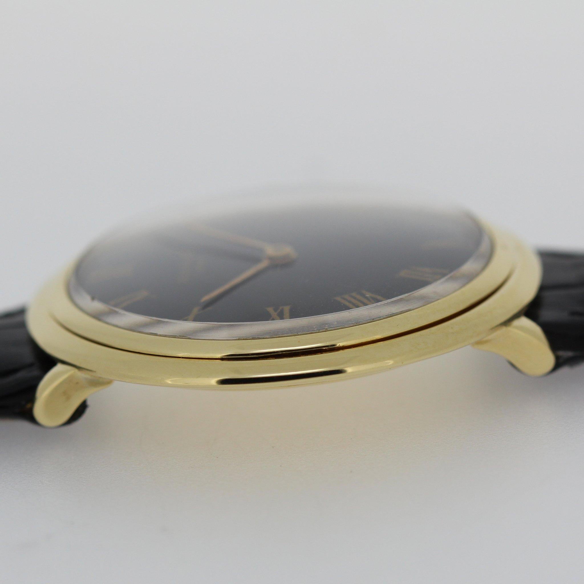 Patek Philippe 2501J Calatrava Watch 2