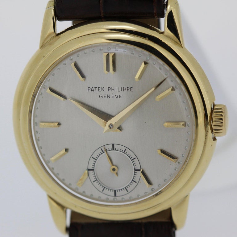 patek calatrava for sale