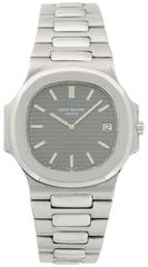 Patek Philippe Stainless Steel Nautilus Wristwatch Ref 3700