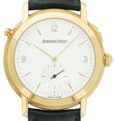 Audemars Piguet Petite Sonnerie Minute Repeater Wristwatch