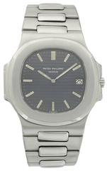 Patek Philippe Stainless Steel Nautilus Wristwatch Ref. 3700