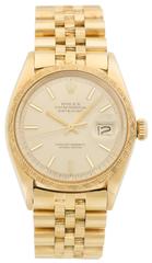 1960s Rolex Datejust, Model 1611 with "Morellis" Finish