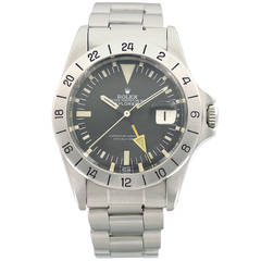 Rolex Stainless Steel McQueen Explorer II Wristwatch Ref 1655