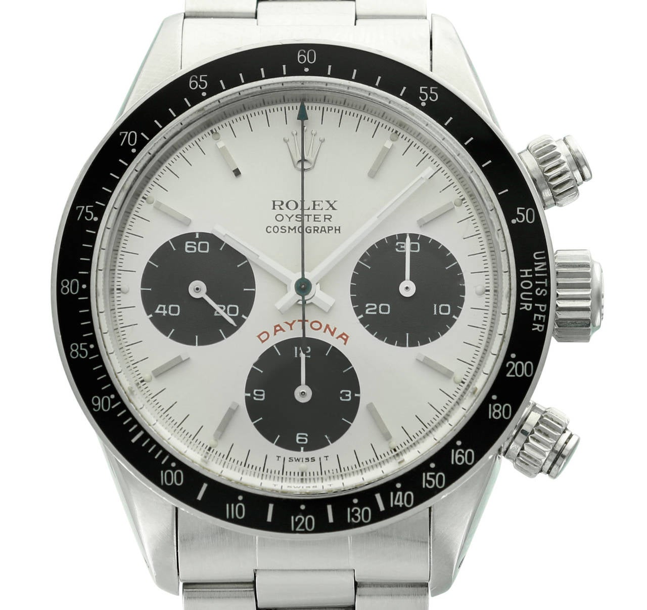 Over the past 50 years the Rolex Daytona has solidified its place in history as one of the most sought after and popular chronographs in existence. The iconic style of the Daytona has been imitated by various brands for decades, but none compare to