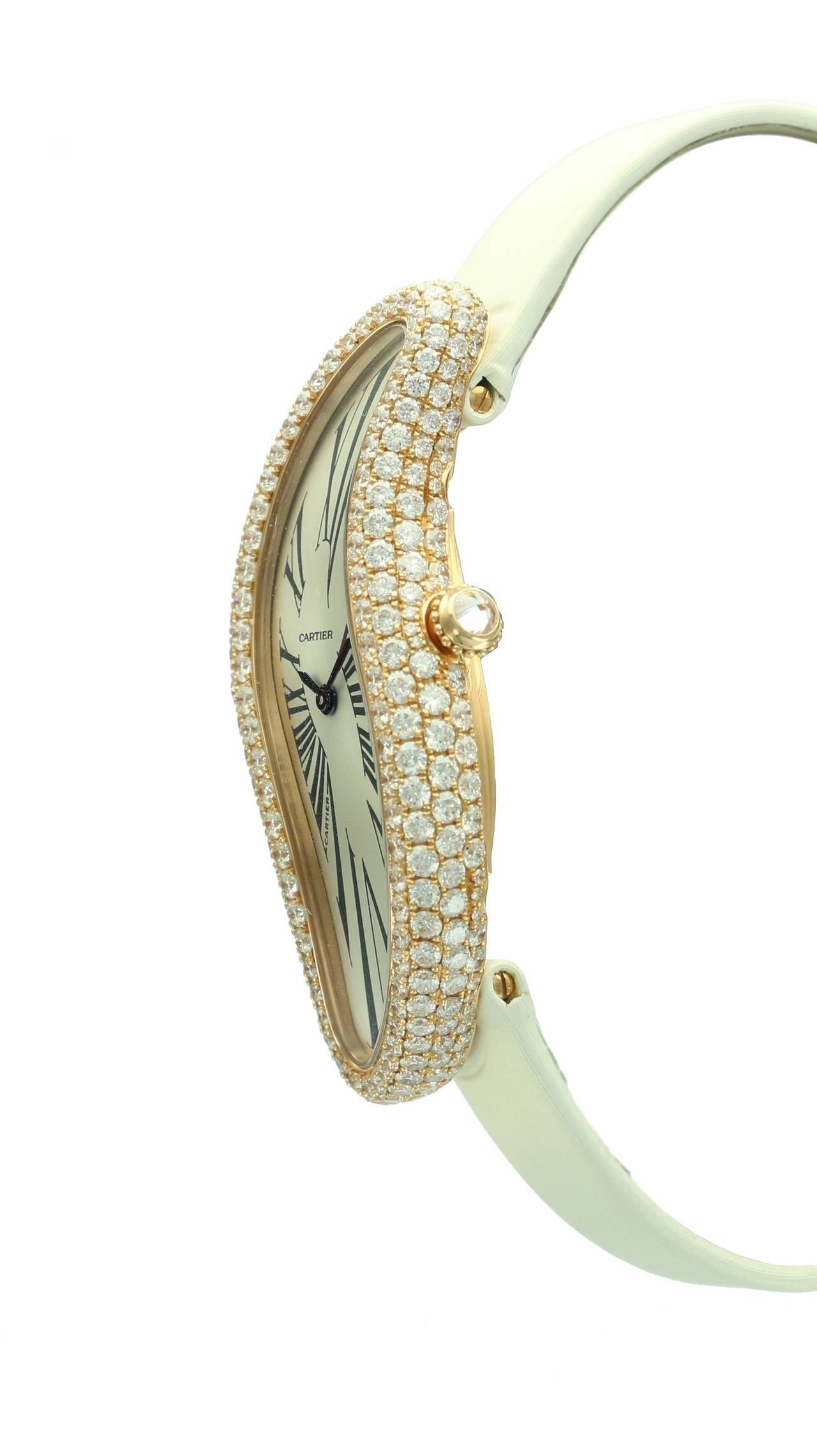 cartier baignoire s