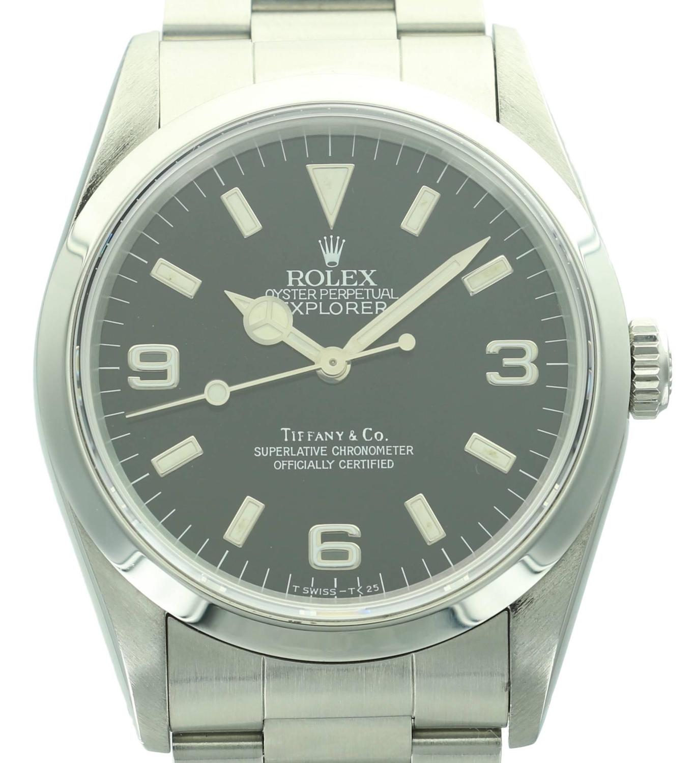 rolex co