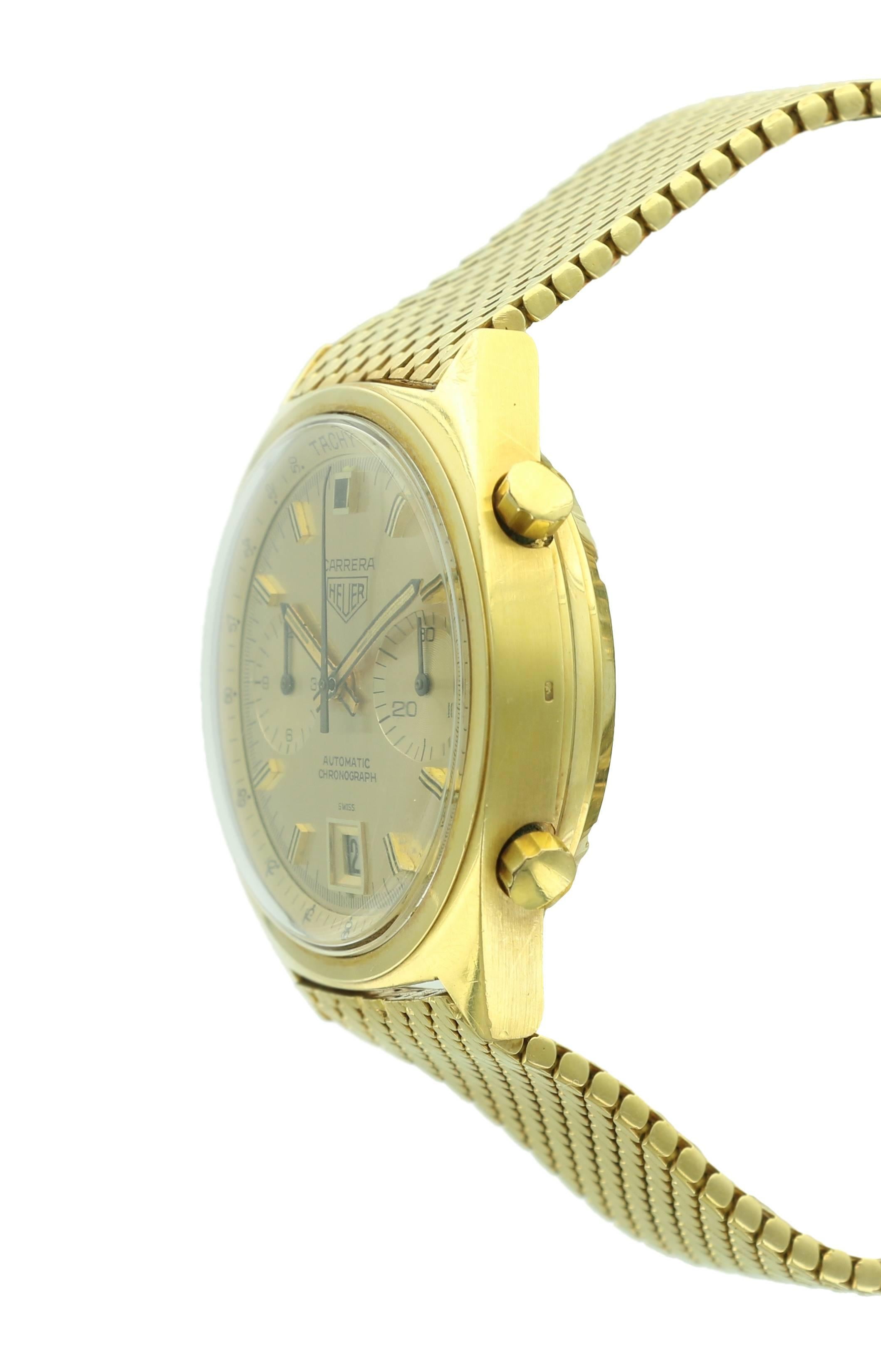 heuer ref. 1158