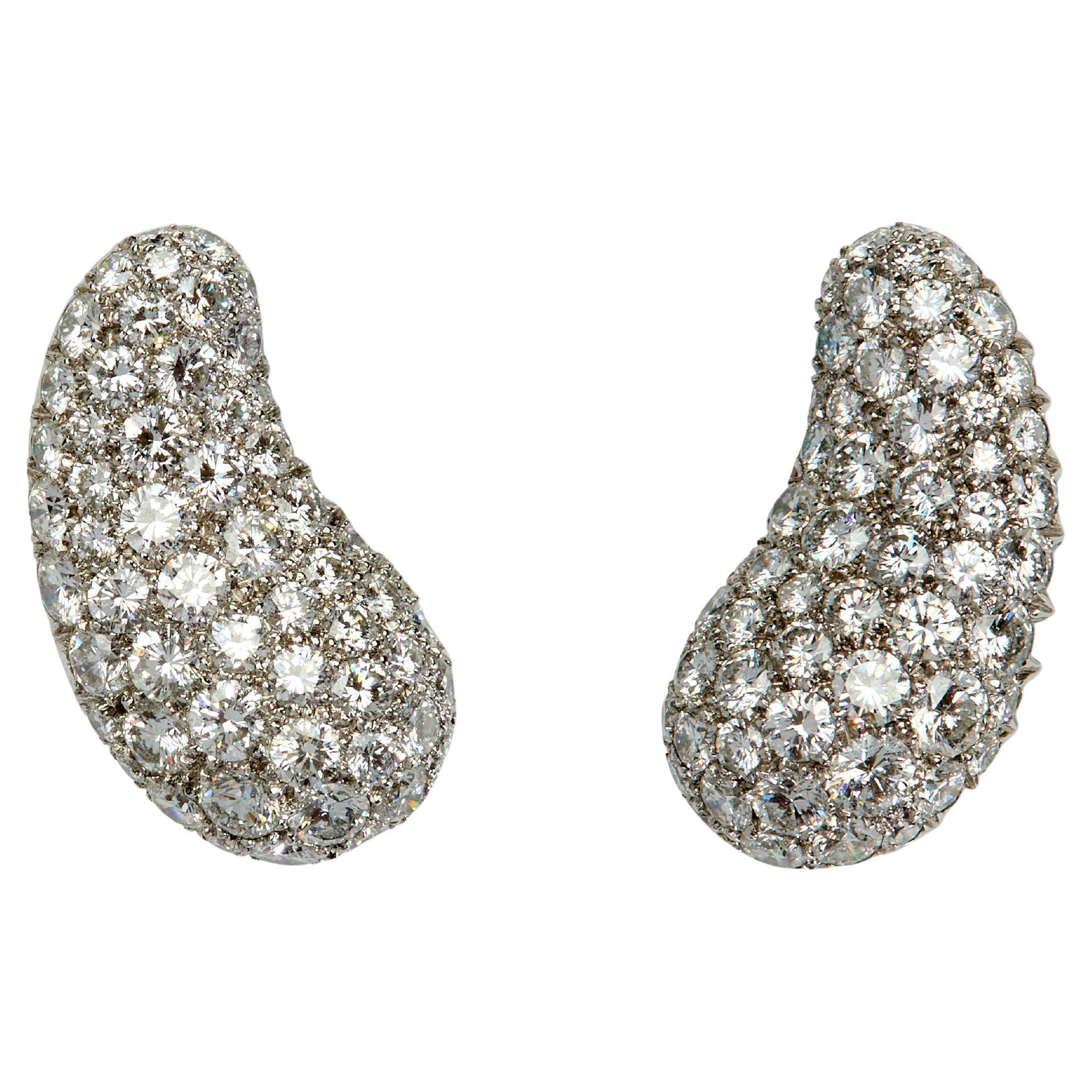 Pendientes Bean Design