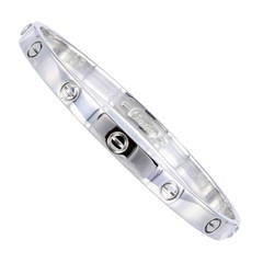 Cartier Gold Love Bracelet