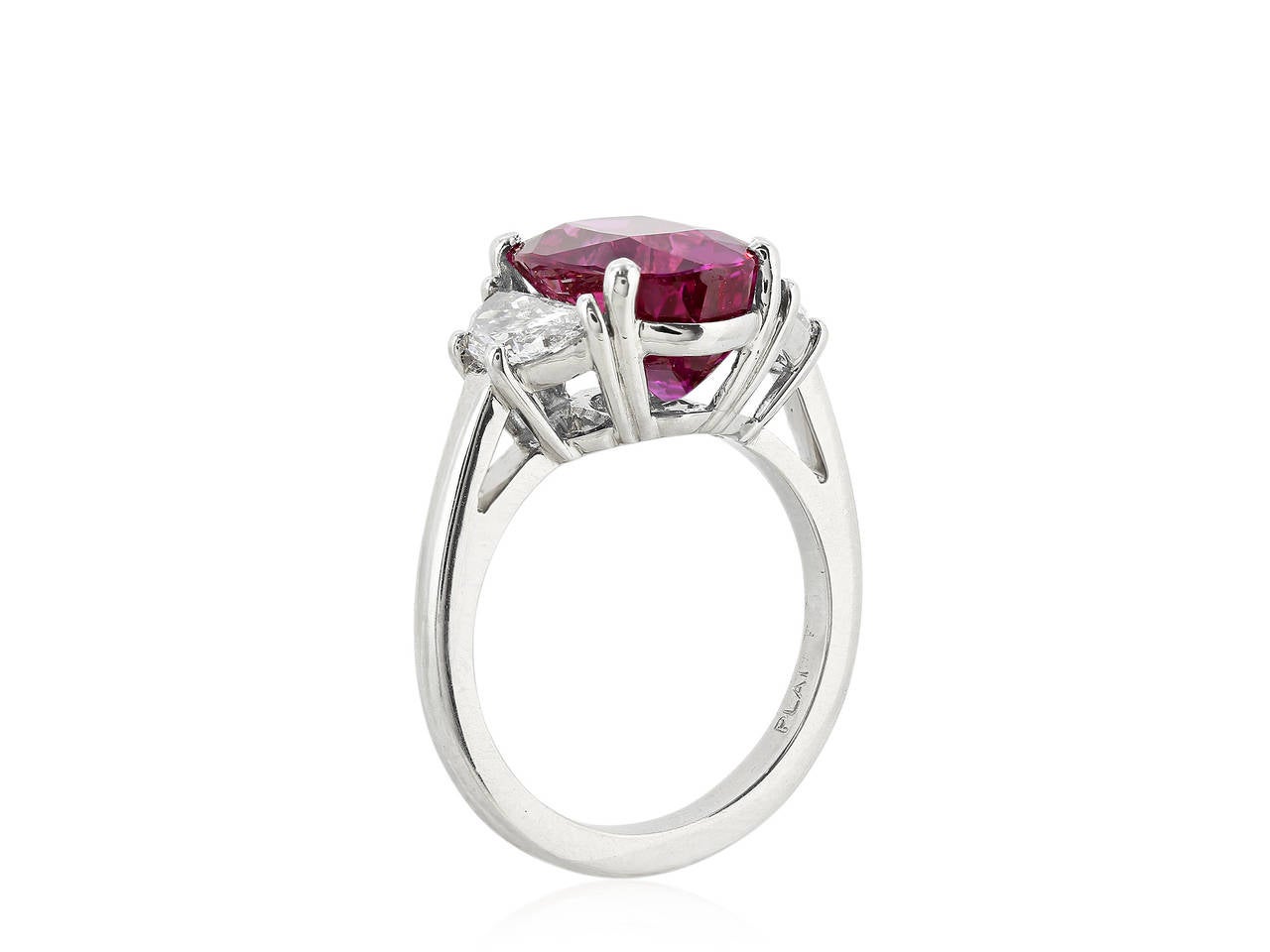 light purple stone ring