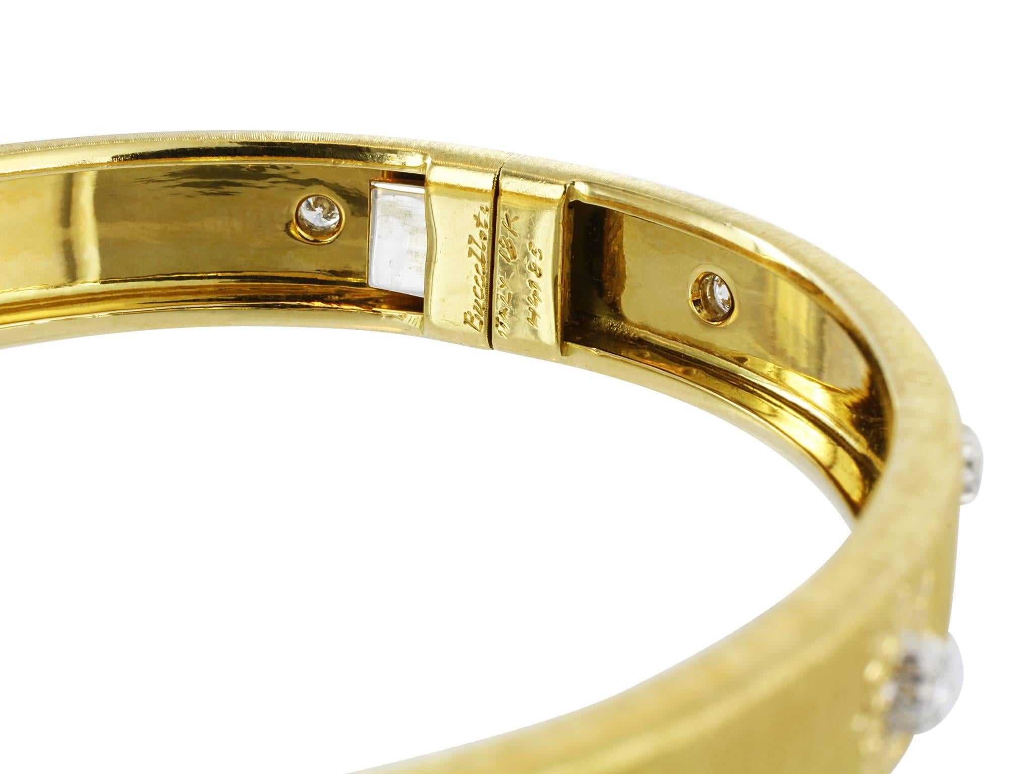 buccellati bangles