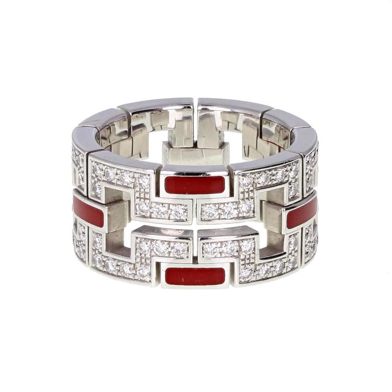 cartier dragon ring