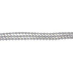 Cartier Diamond Gold Perles de Diamants Bracelet
