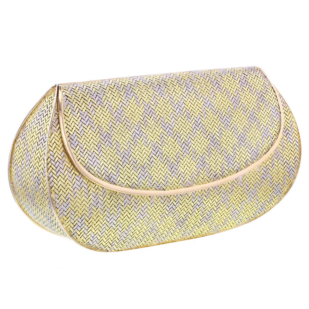 1960's clutch bags