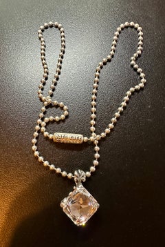 Roberta Flack's Hardcore Elegance Necklace COA Worn at 52nd Grammy Awards Photos