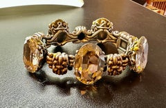 Roberta Flacks Armband „Hardcore Elegance“ mit Echtheitszertifikat – Fotos von ihrem Auftritt bei den 52. Grammy Awards