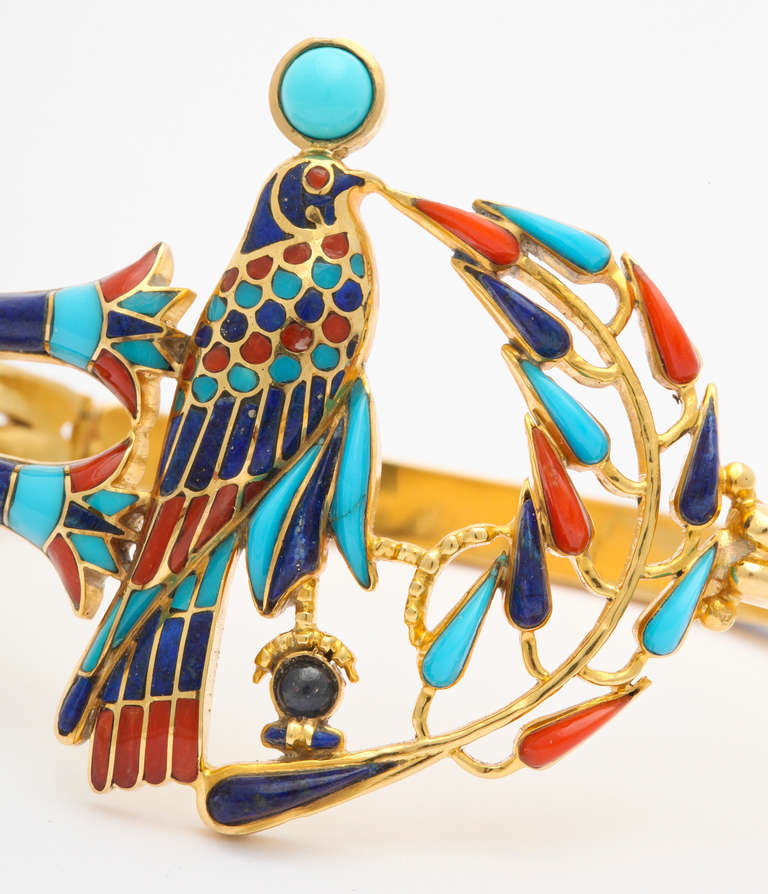 tutankhamun bracelet