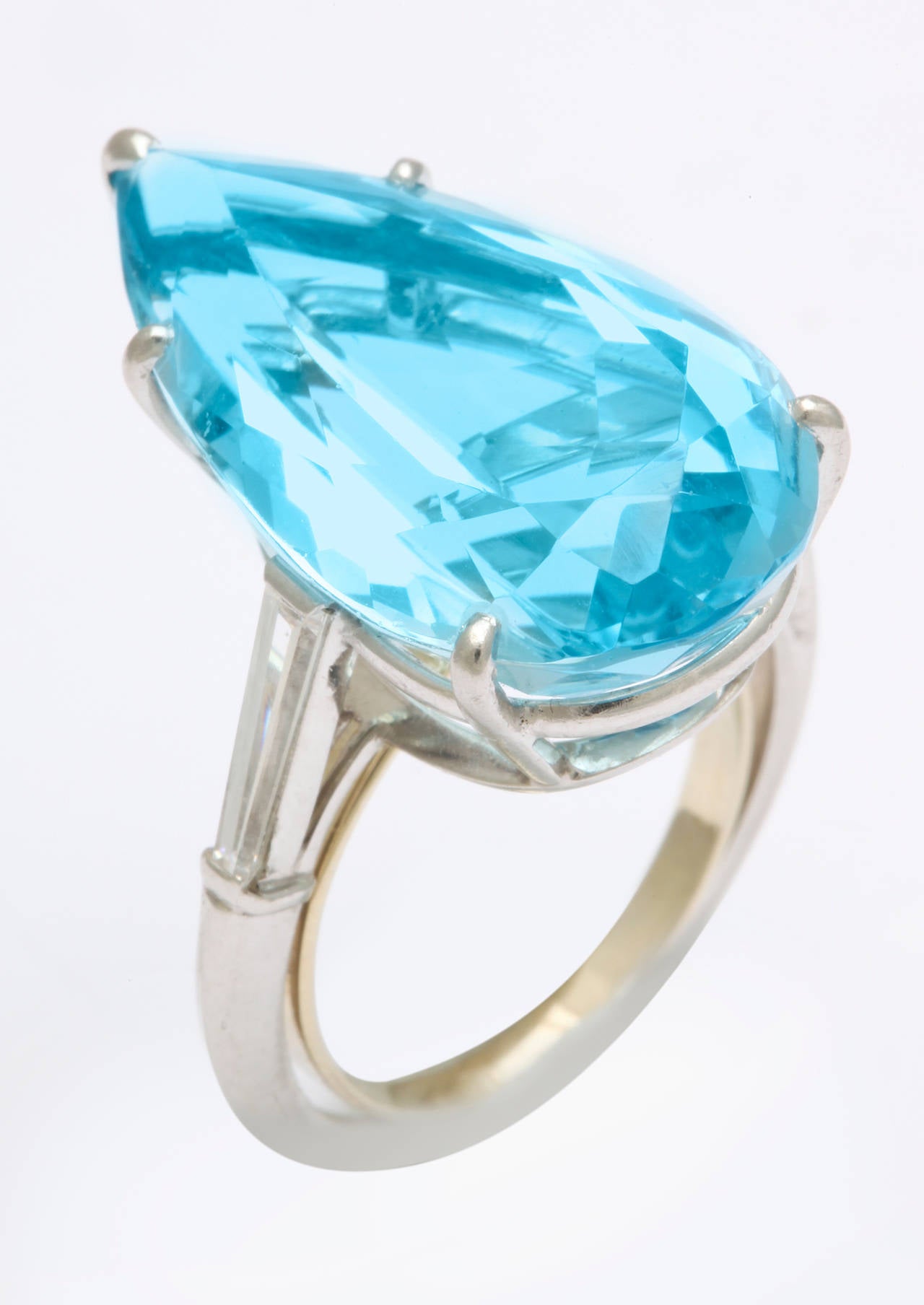 aquamarine cartier