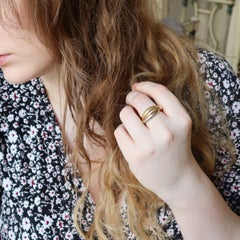 CARTIER Trinity Ring