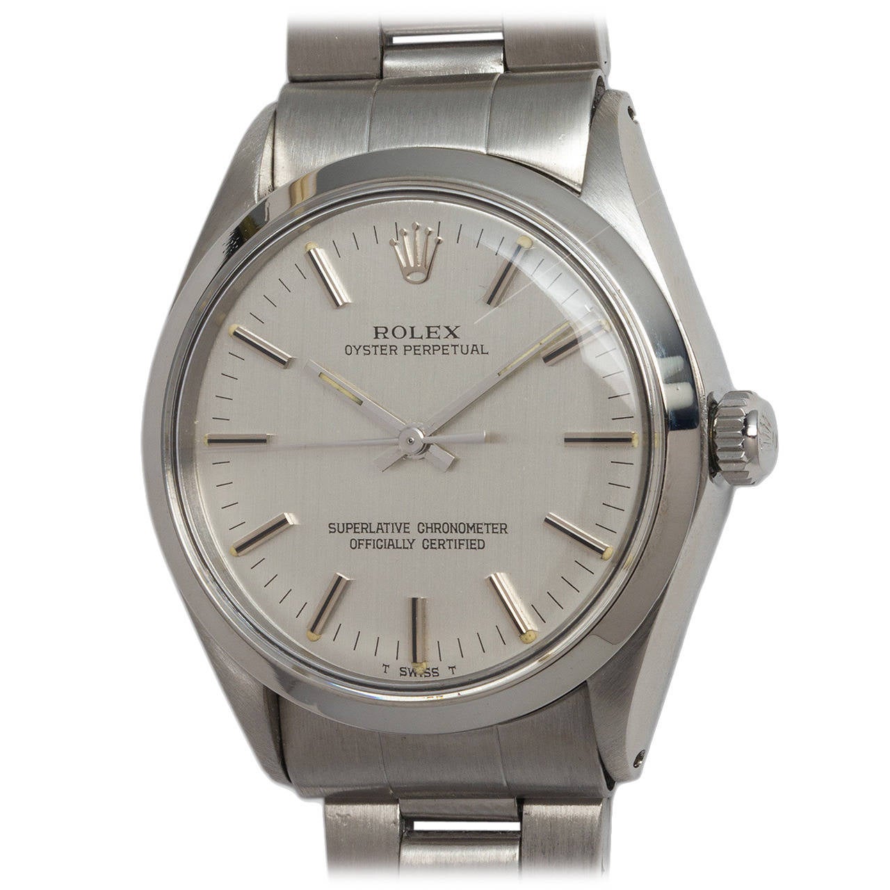 rolex oyster perpetual ref 1002