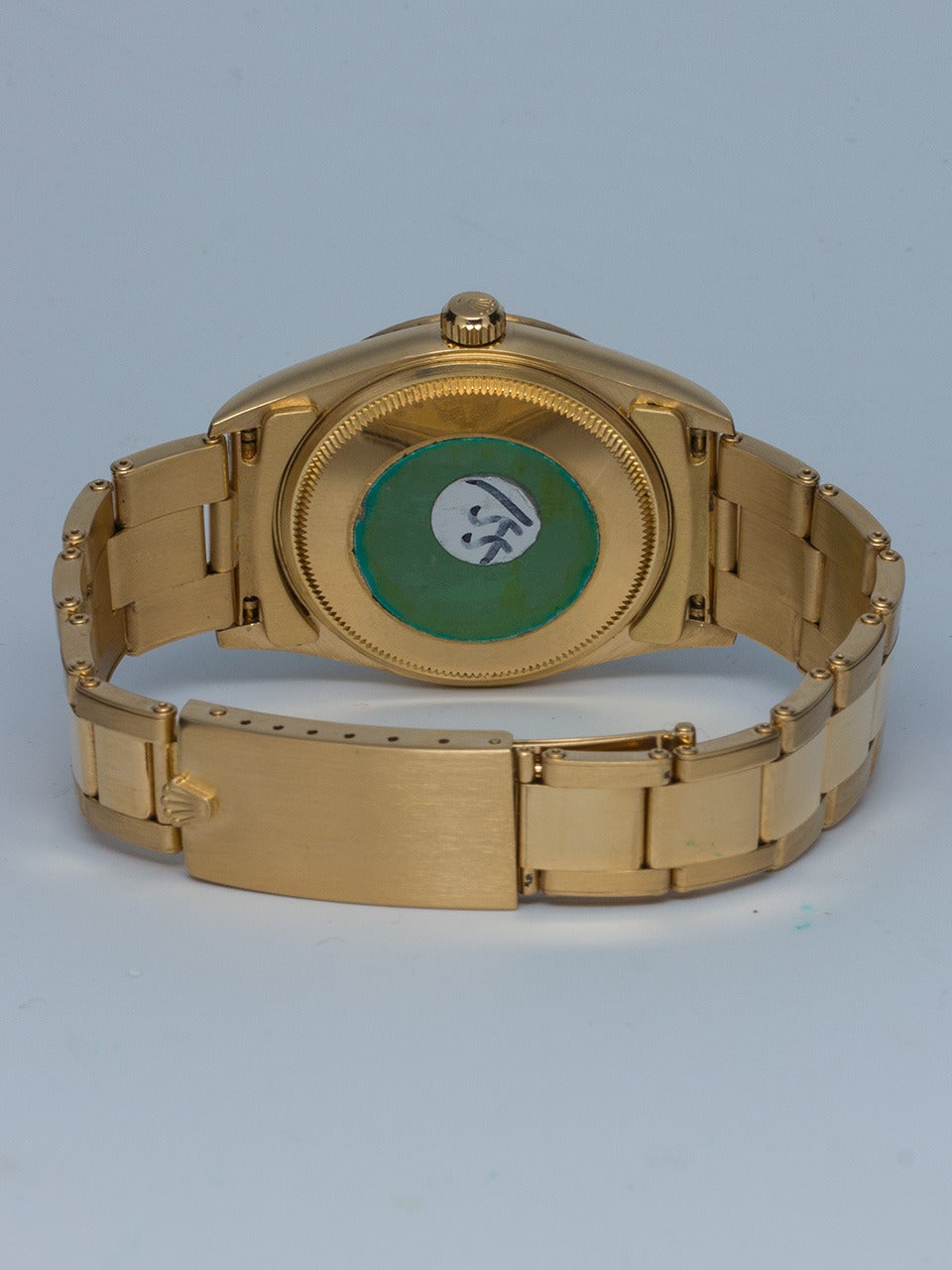 Rolex Yellow Gold Oyster Perpetual Wristwatch Ref 14238 circa 1991 at  1stDibs | rolex 14238