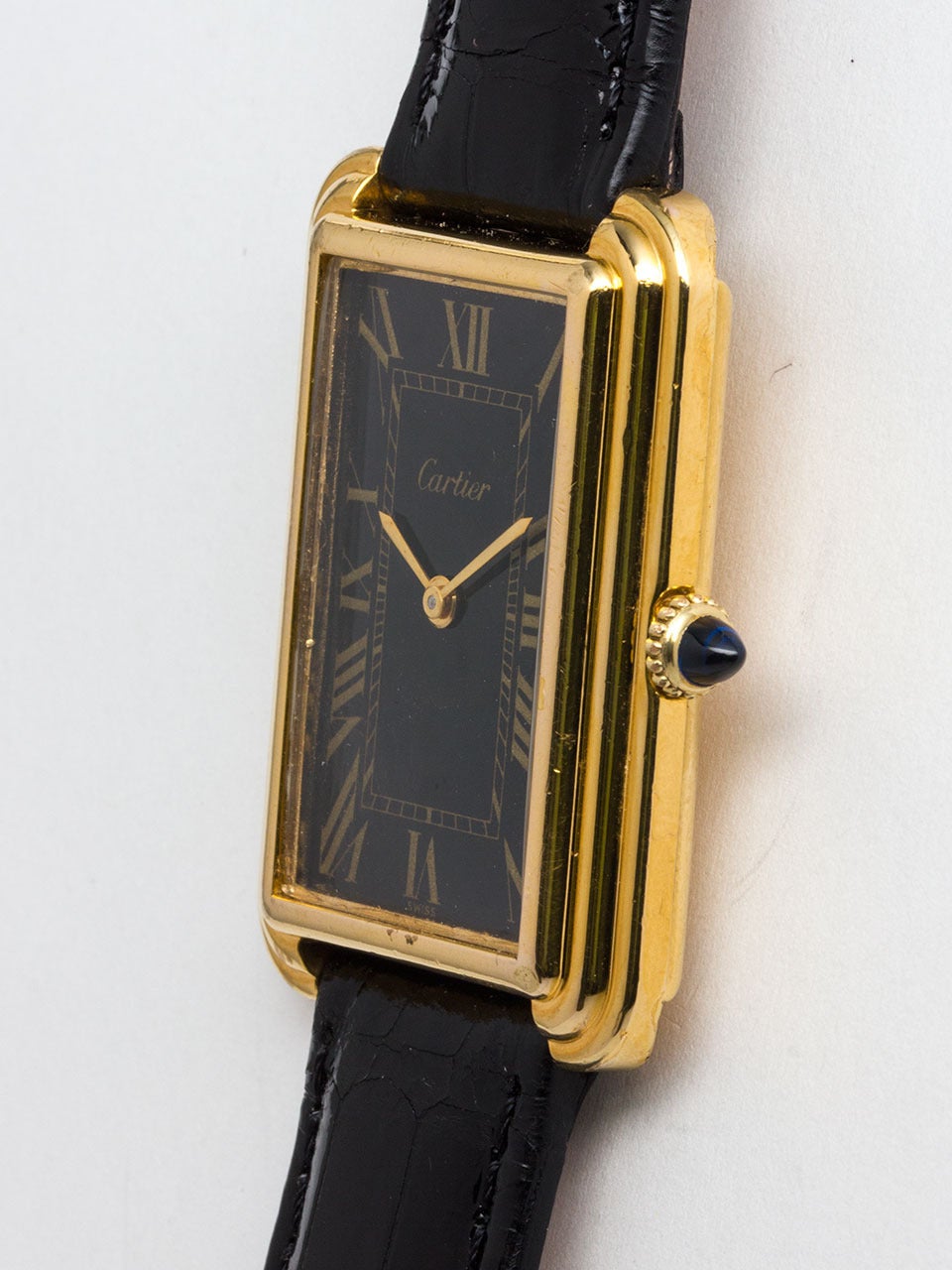 cartier stepped case