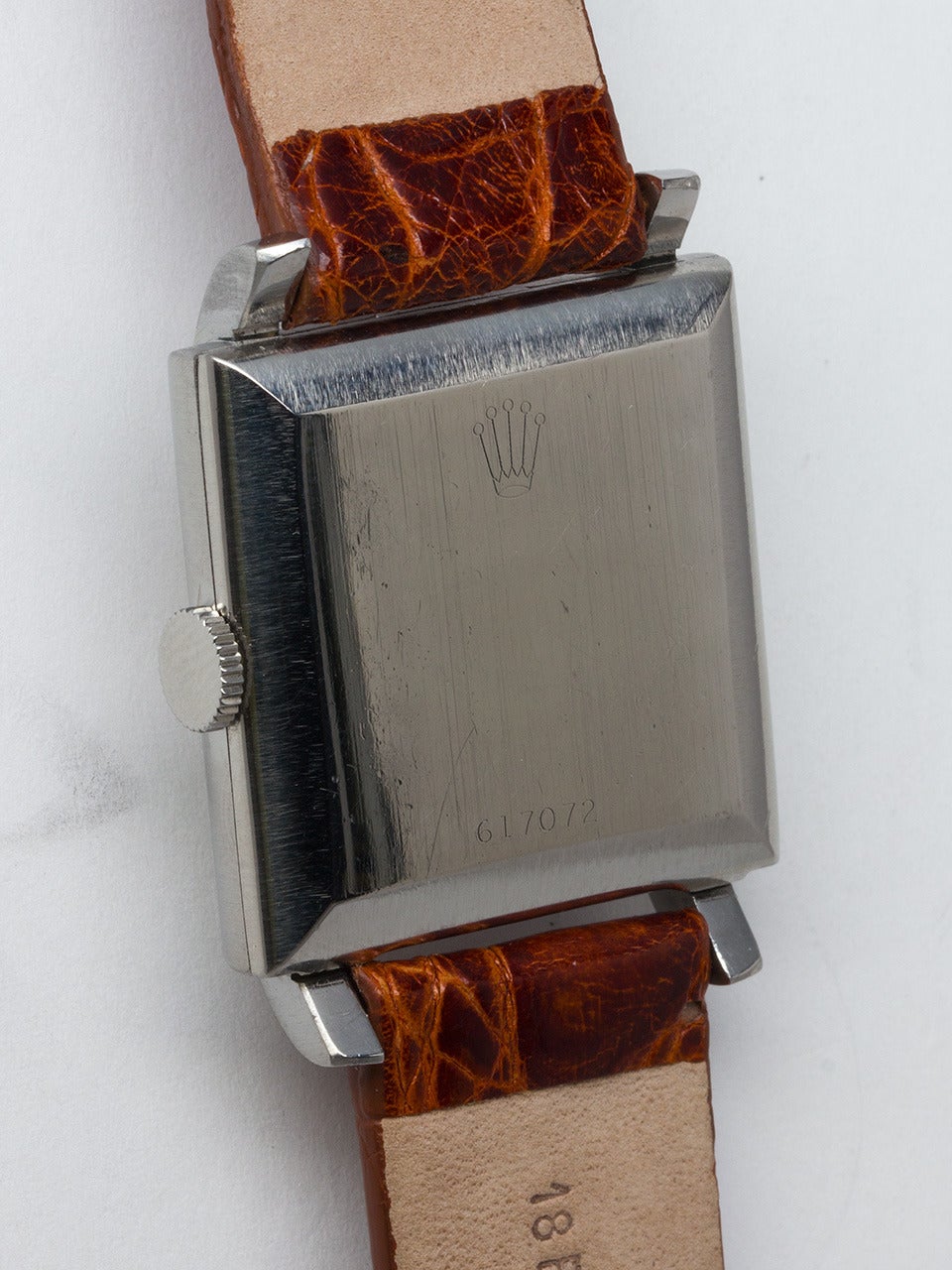 rolex precision square
