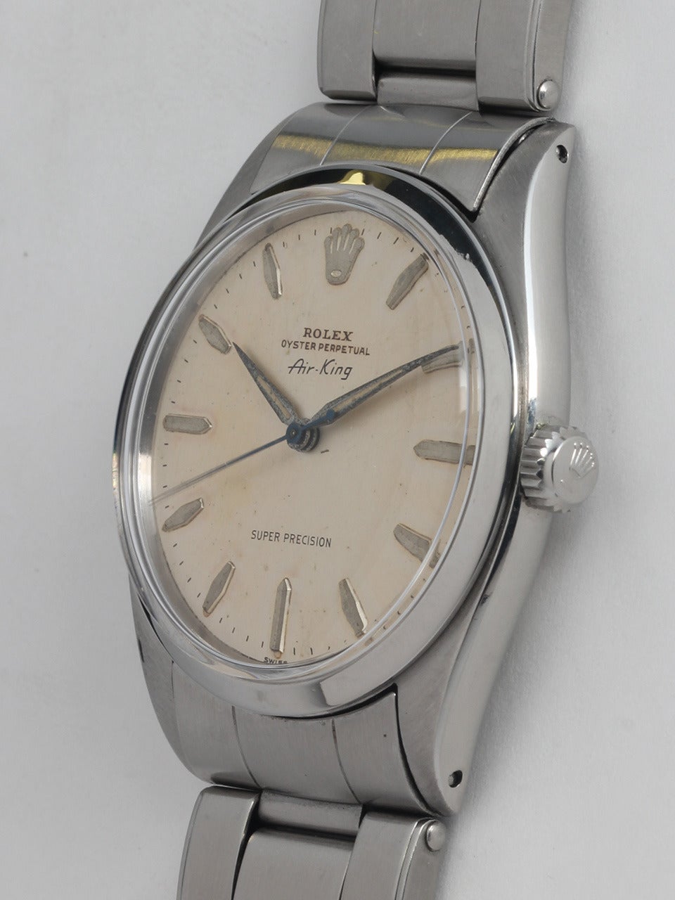 rolex 5504 air king