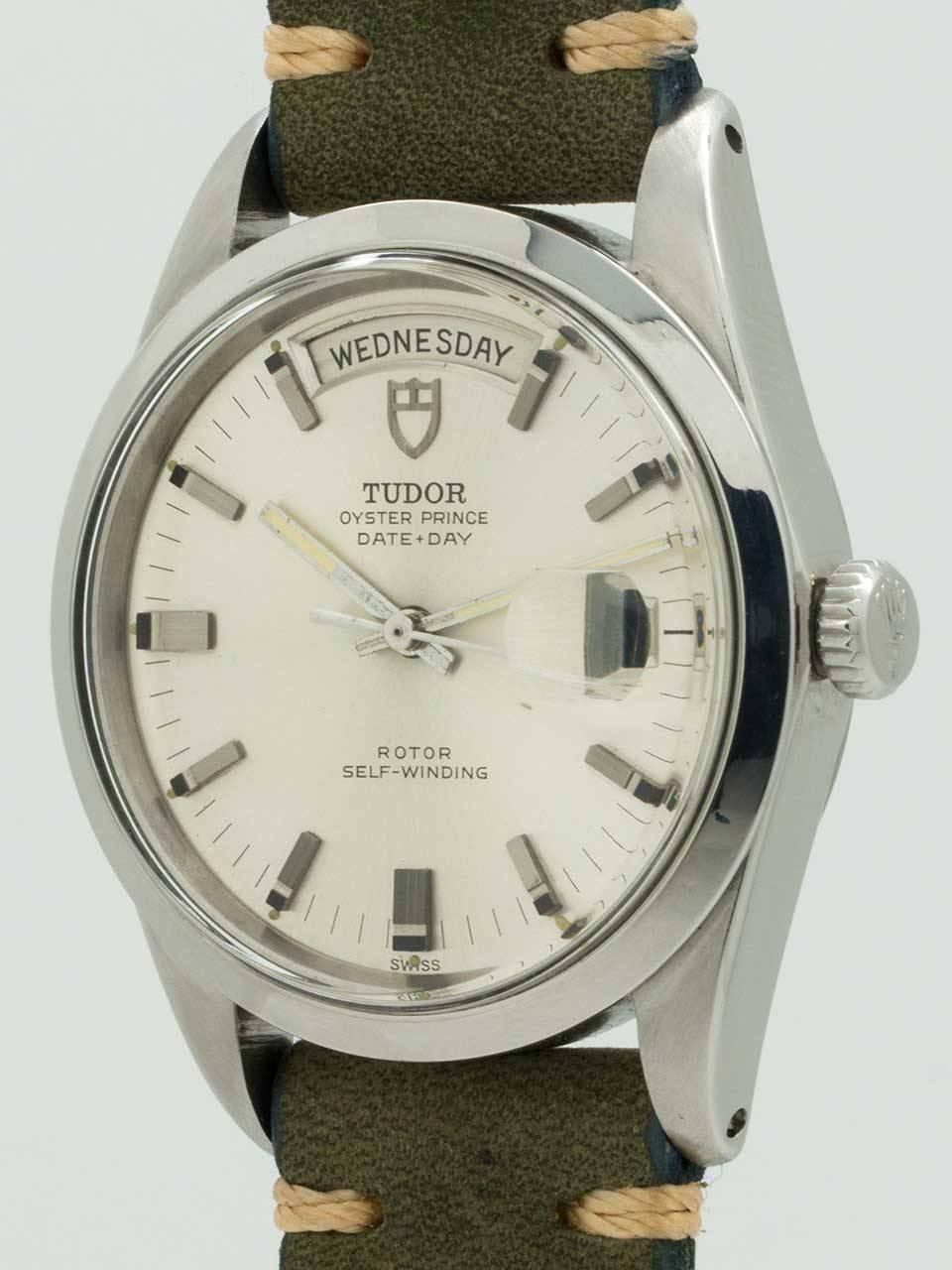 tudor prince day date