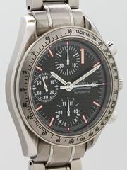 Omega Speedmaster Automatic Racing Michael Schumacher Wristwatch