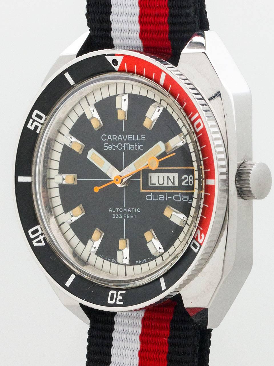 caravelle set-o-matic automatic