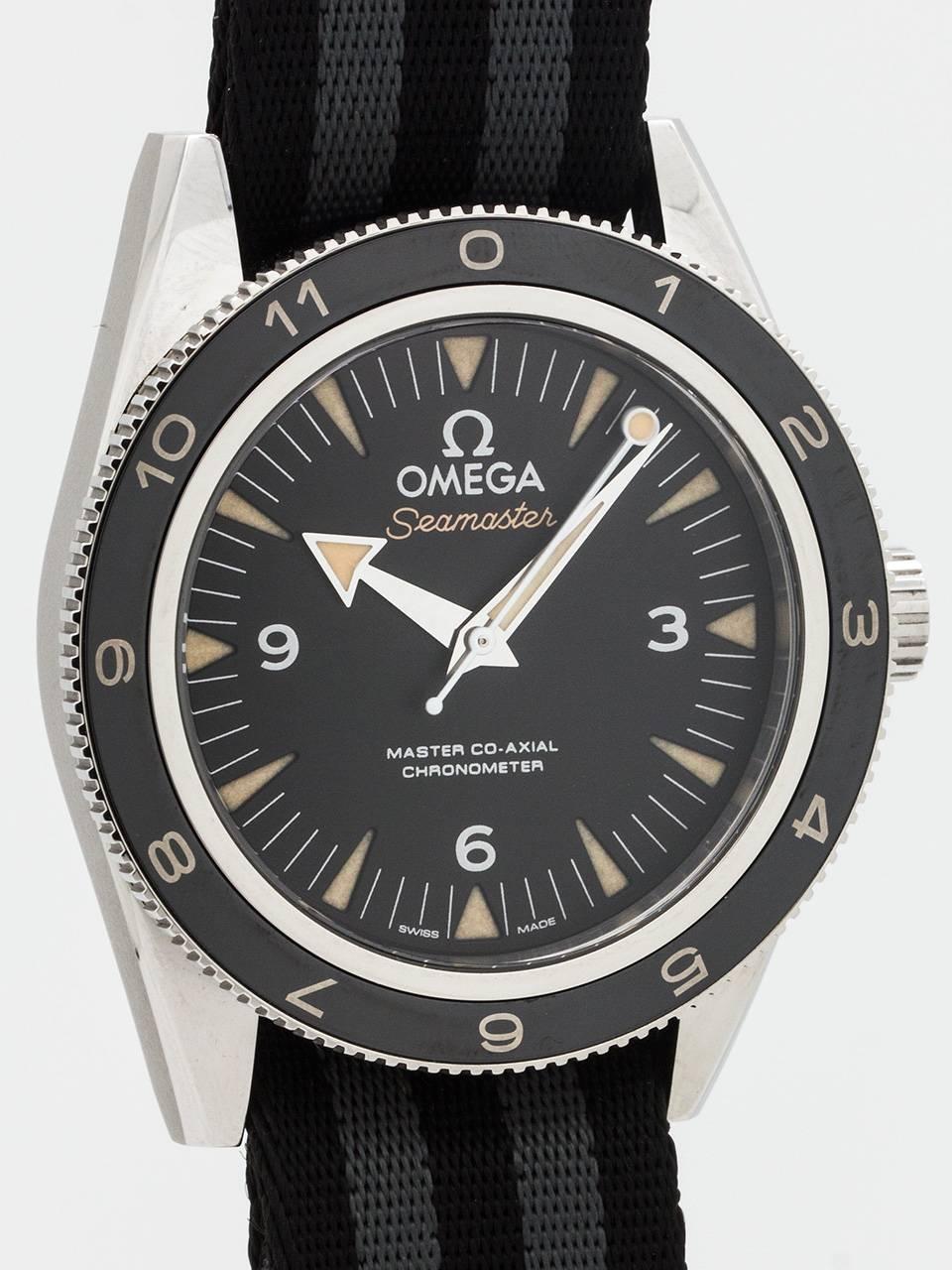 Omega Seamaster 300 