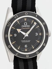 Omega Stainless Steel Seamaster 300 James Bond SPECTRE Ltd Edition Wristwatch