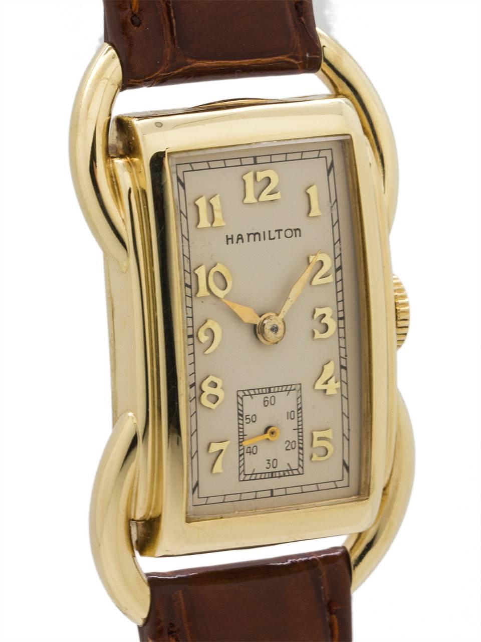 hamilton bentley watch