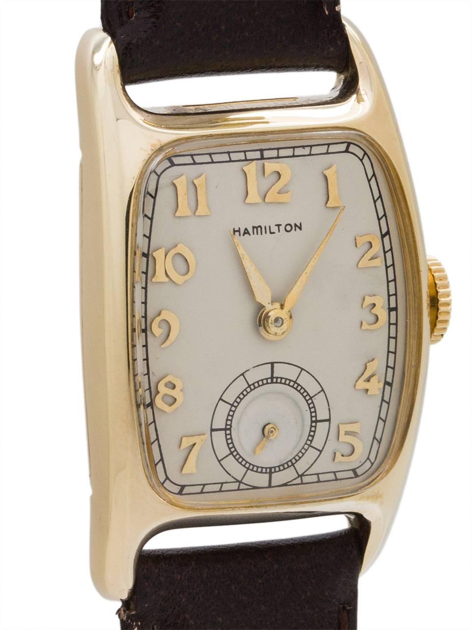 1940 hamilton watch catalog