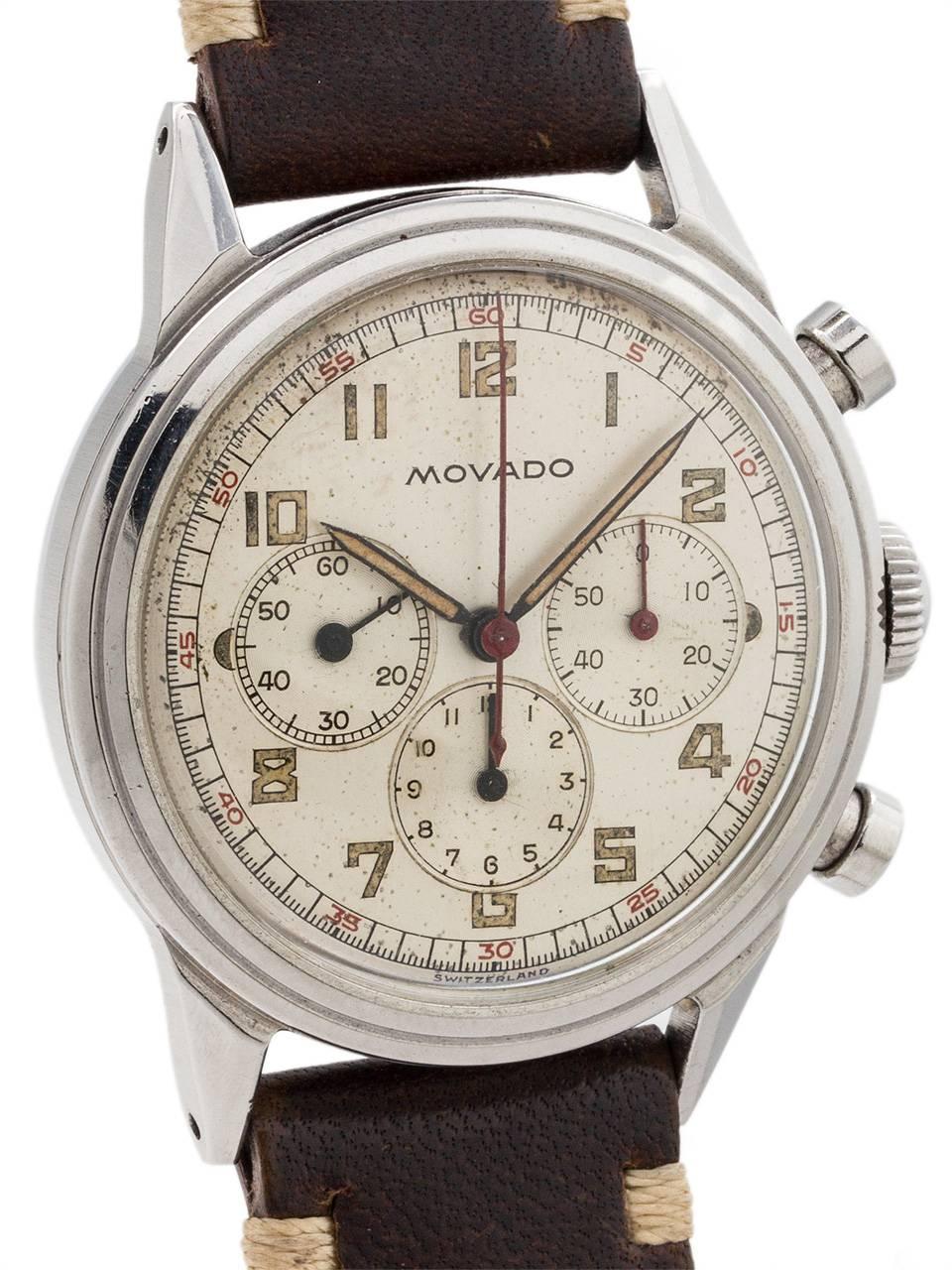 movado series 800 manual