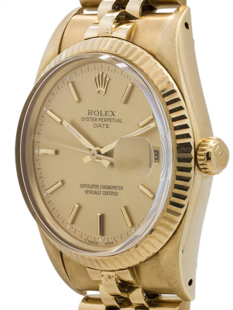 1986 rolex oyster perpetual datejust