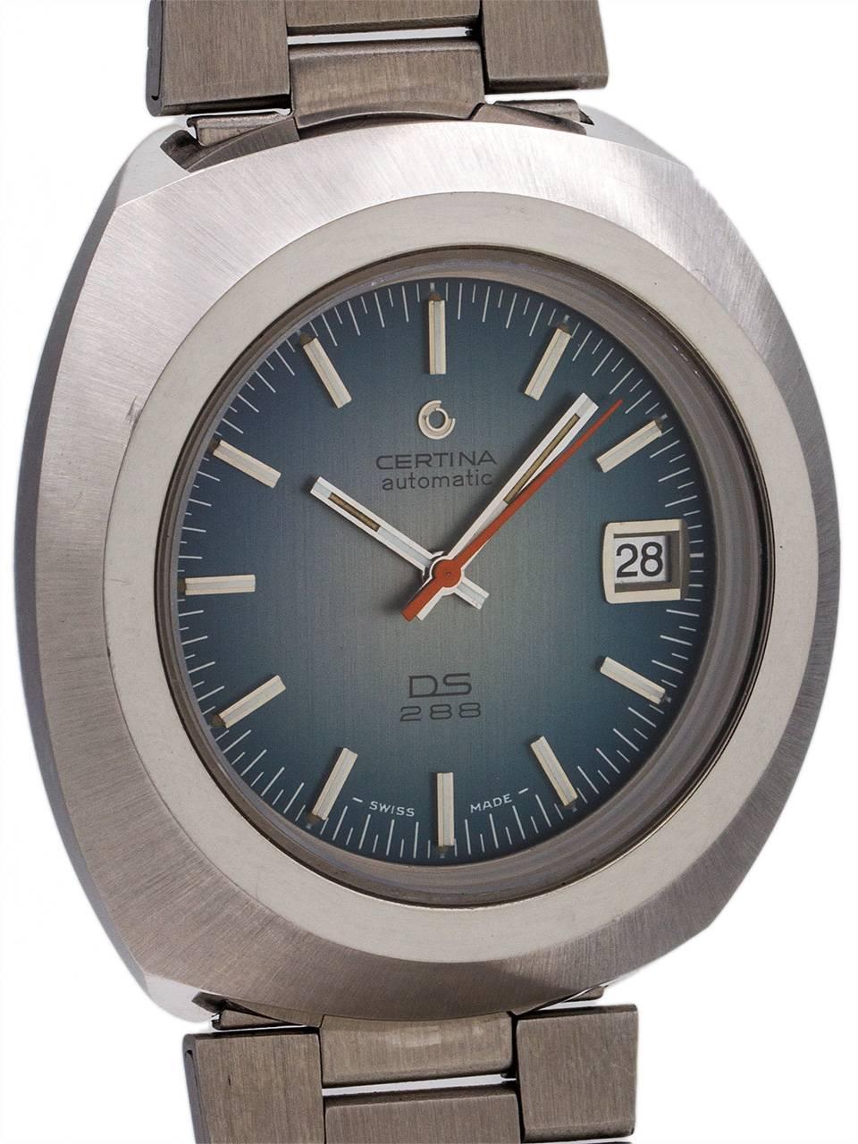 certina 288 automatic