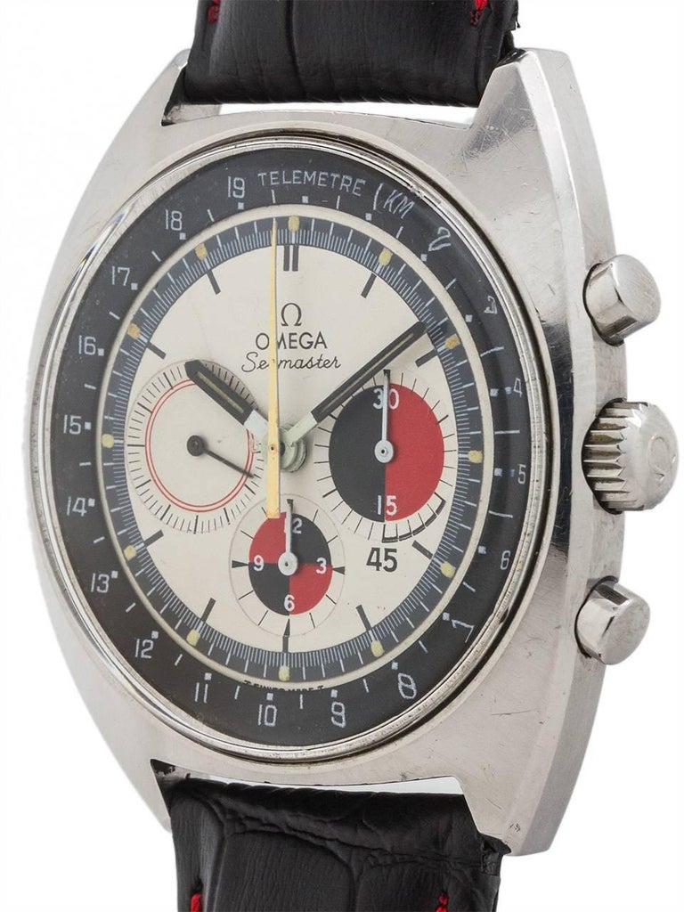 seamaster soccer timer