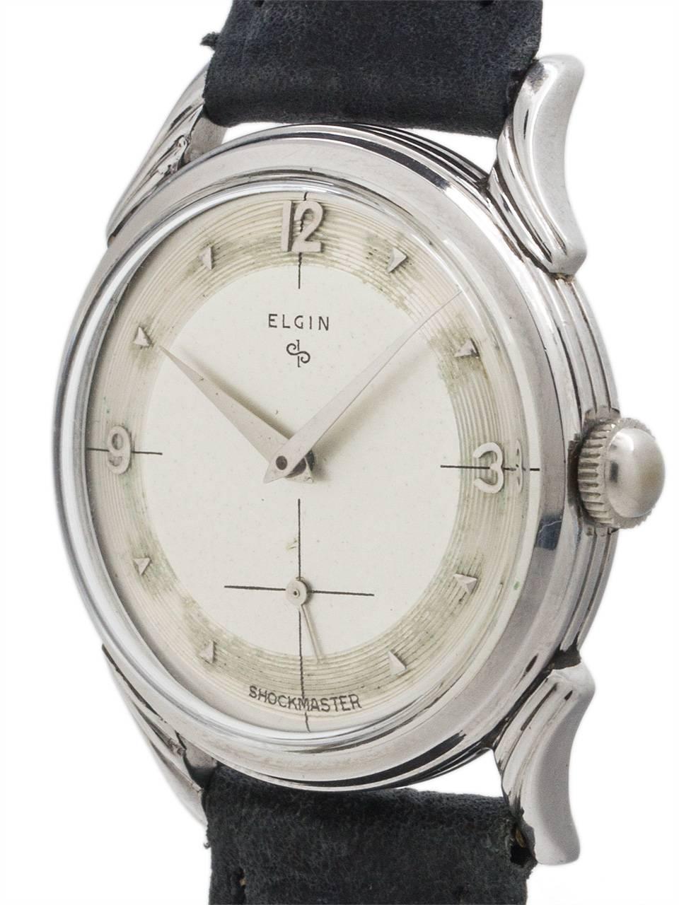 lord elgin wrist watch