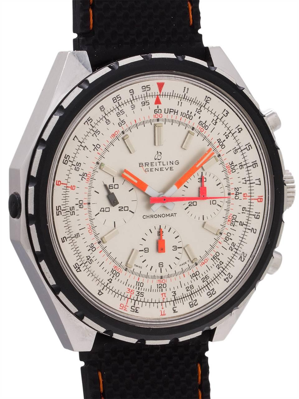 breitling chronomat 0818