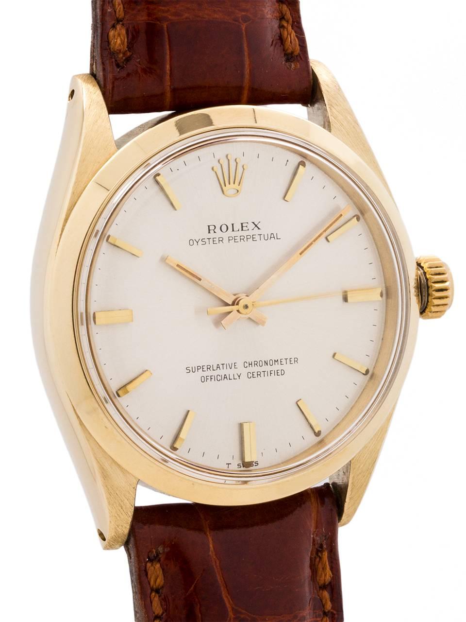 rolex 1965 oyster perpetual