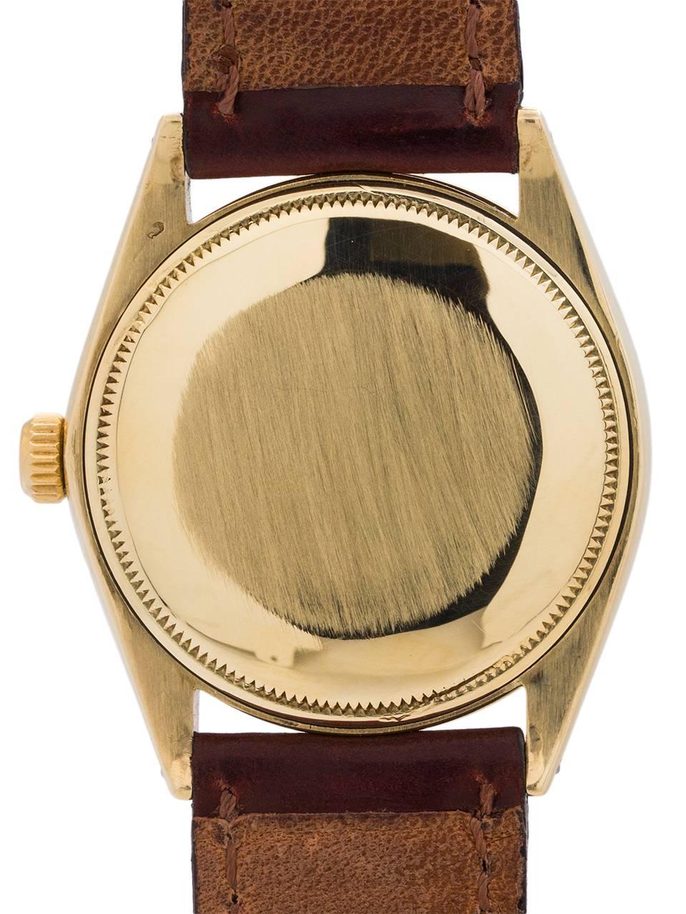 rolex underline dial