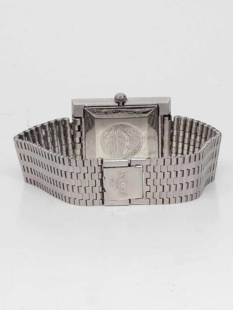 hmt rectangular watches