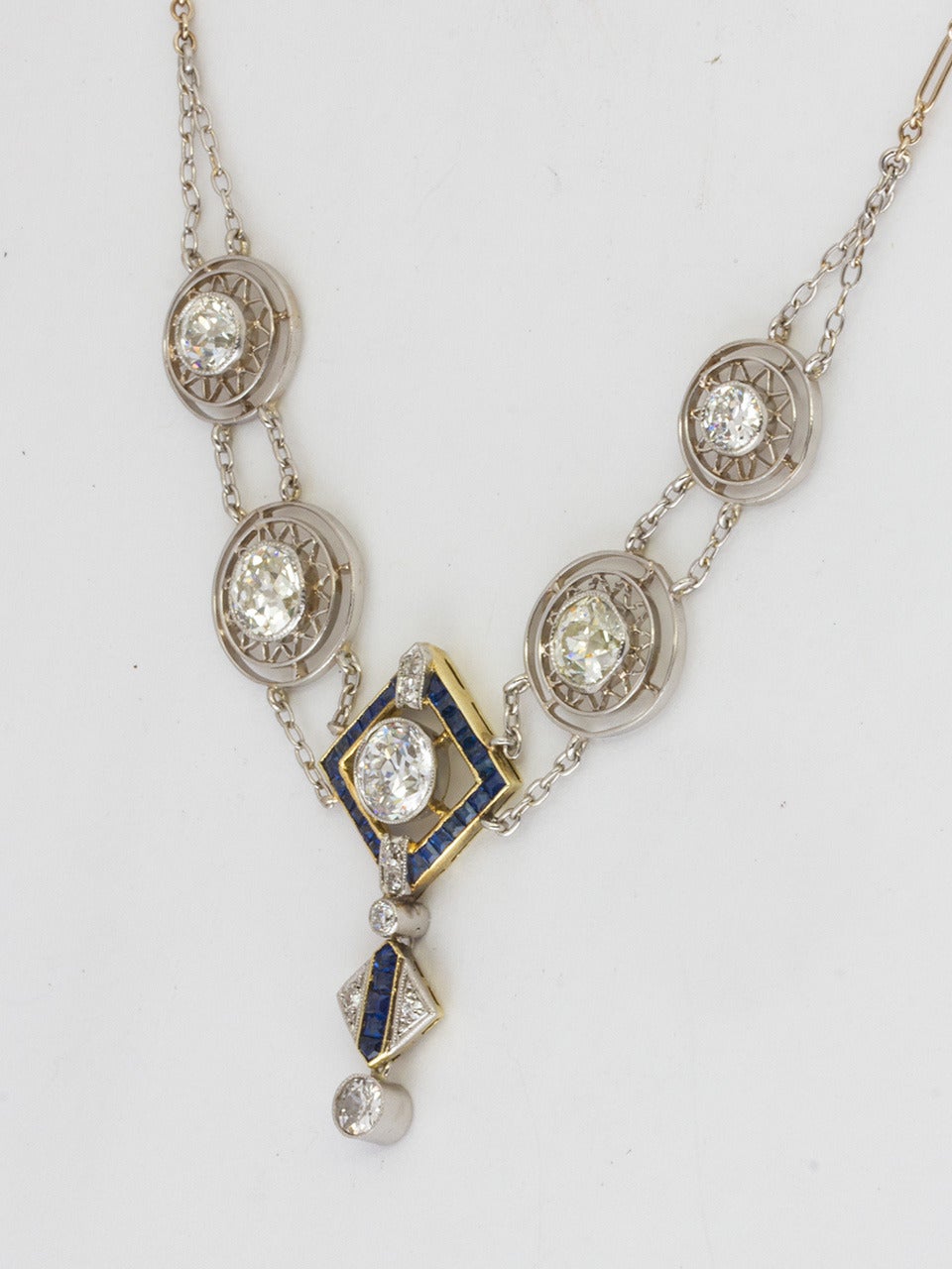 lavalier 1920s