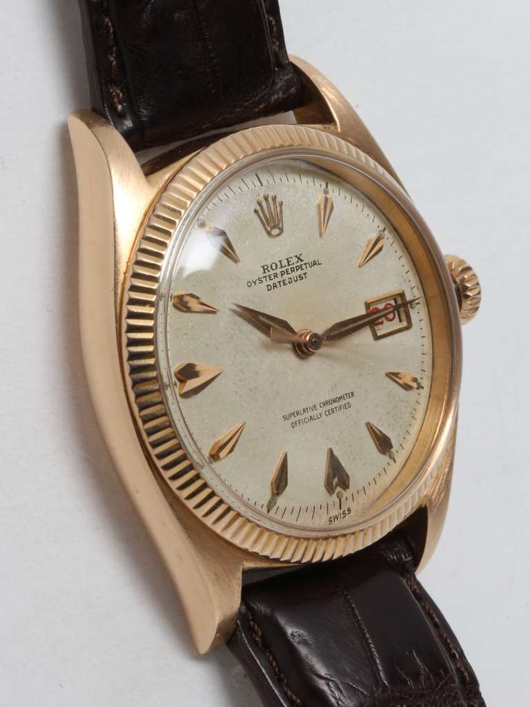 1958 rolex datejust