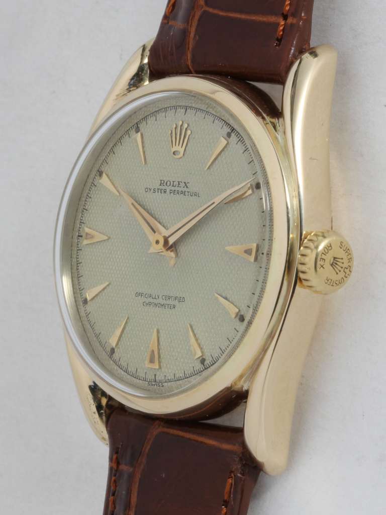 rolex 5018