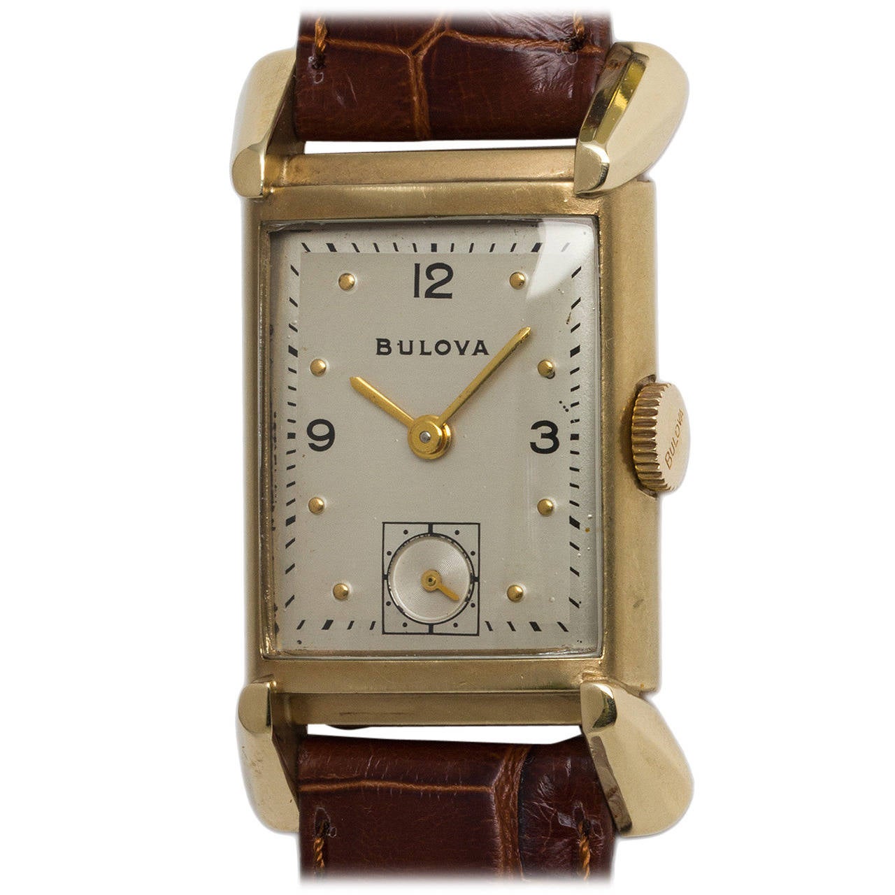 1950 Bulova Watch Models - For Sale on 1stDibs